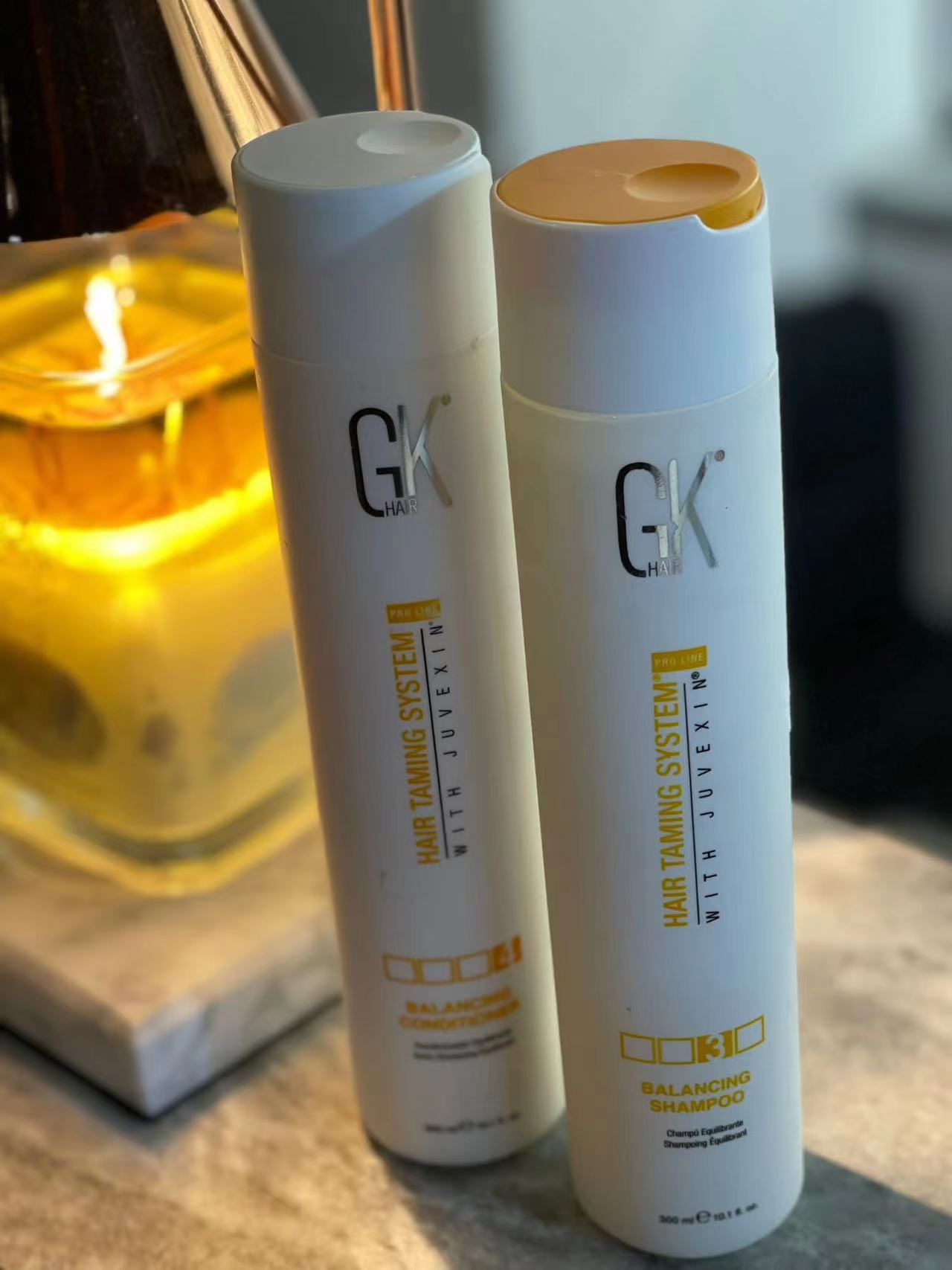 GK balancing shampoo